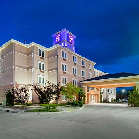 Sleep Inn & Suites Rapid City Exterior photo