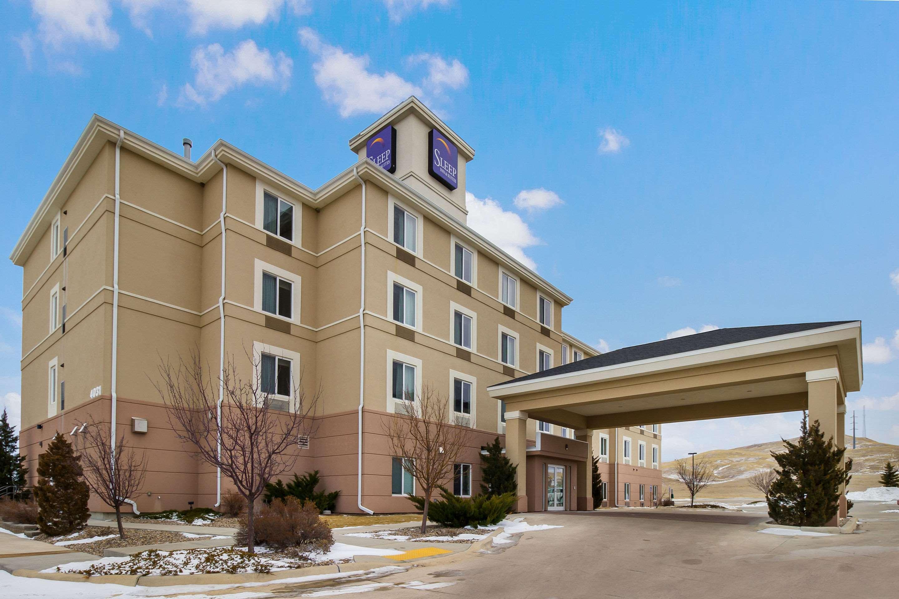 Sleep Inn & Suites Rapid City Exterior photo