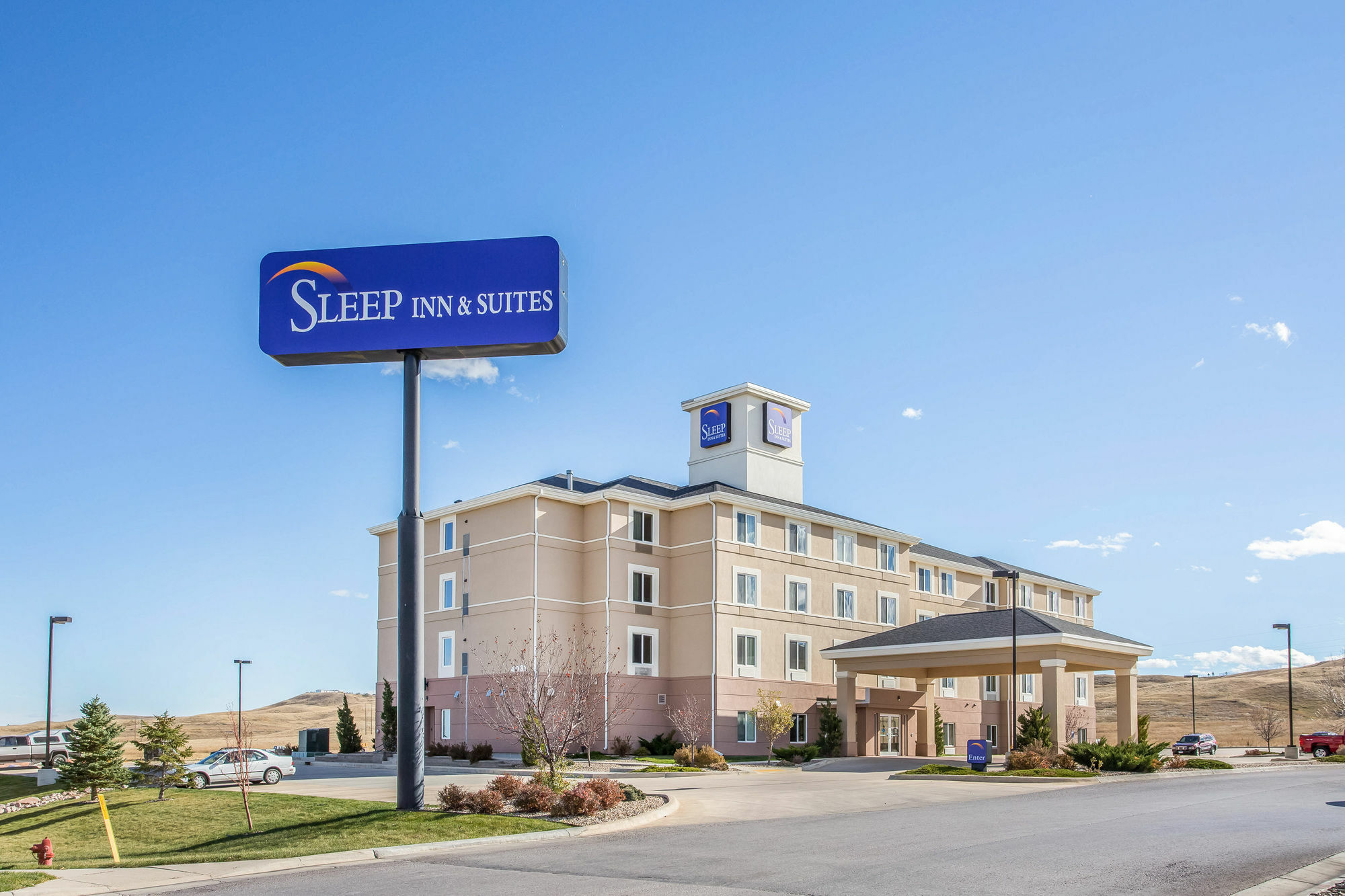 Sleep Inn & Suites Rapid City Exterior photo