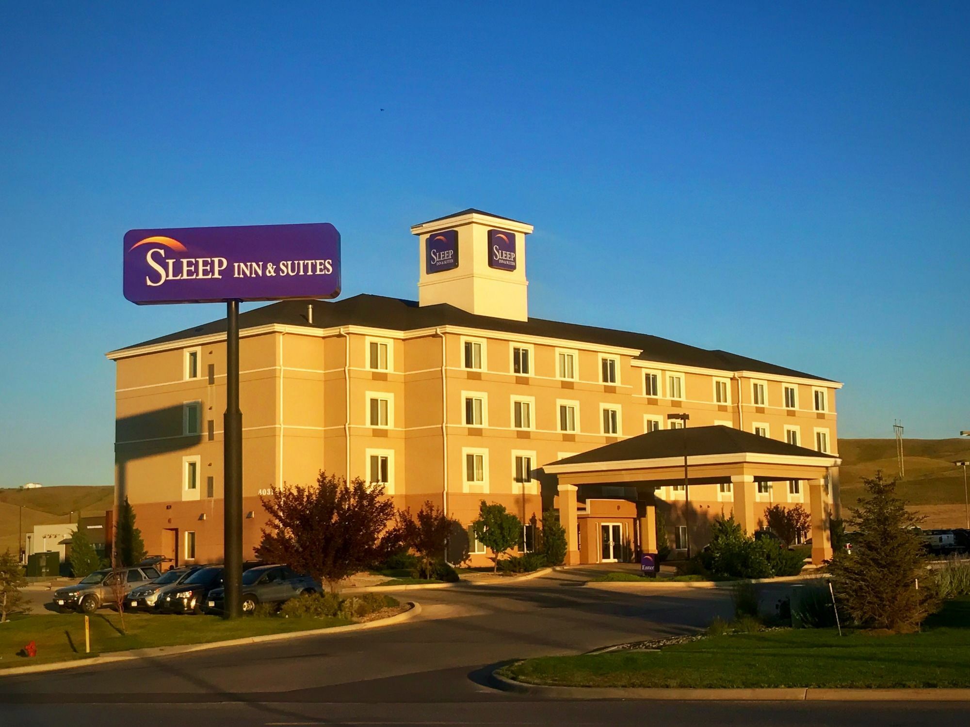 Sleep Inn & Suites Rapid City Exterior photo